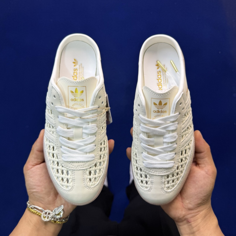 Мокасины Adidas Originals Samba OG MULE