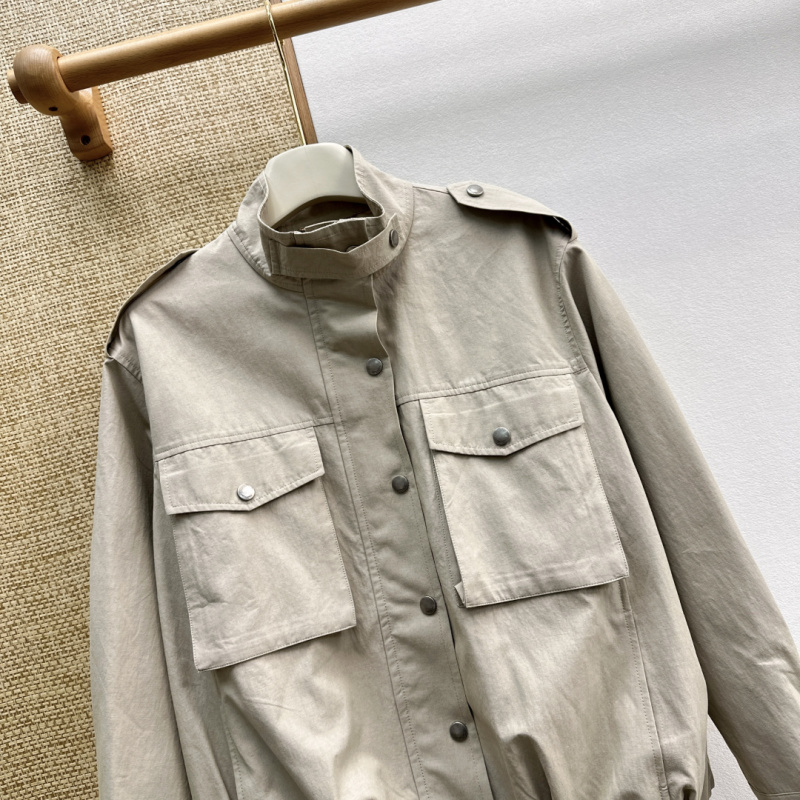 Куртка Saint Laurent