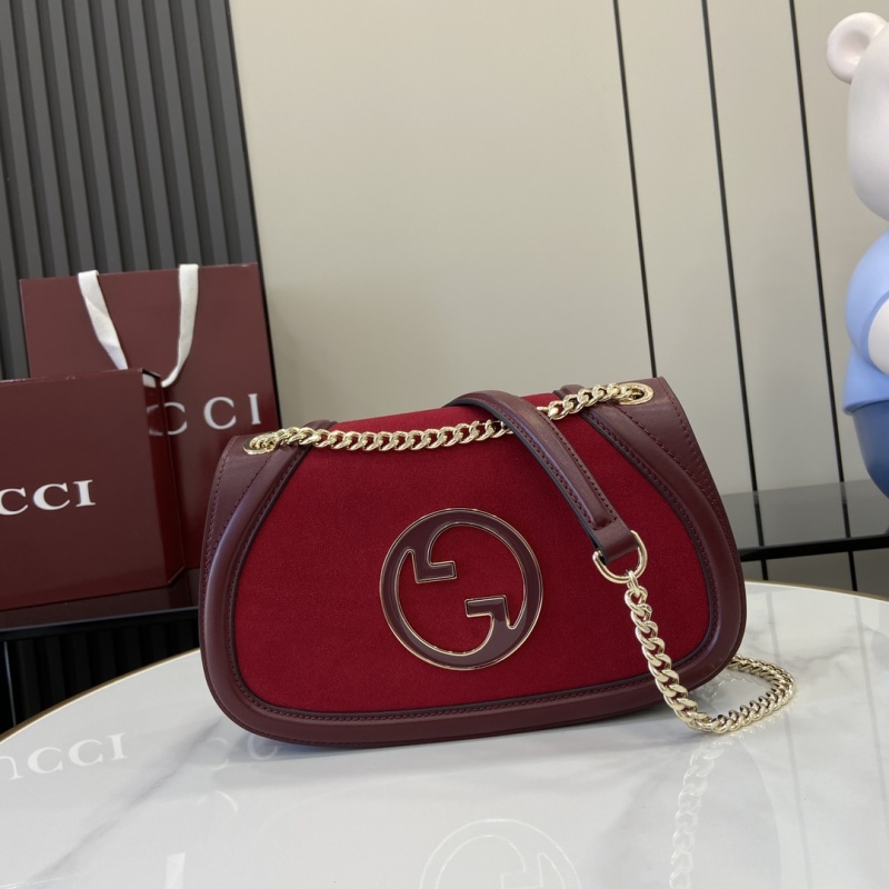 Женская сумка Gucci с цепочкой