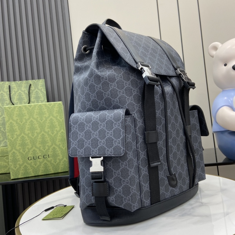 Рюкзак Gucci с монограммой