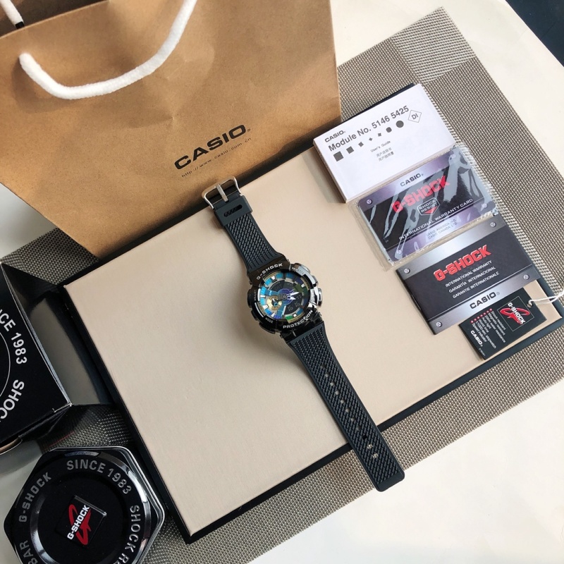 Часы Casio