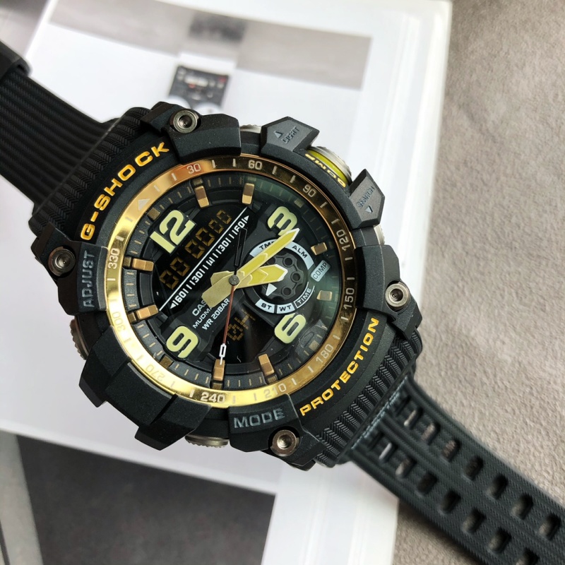 Часы Casio