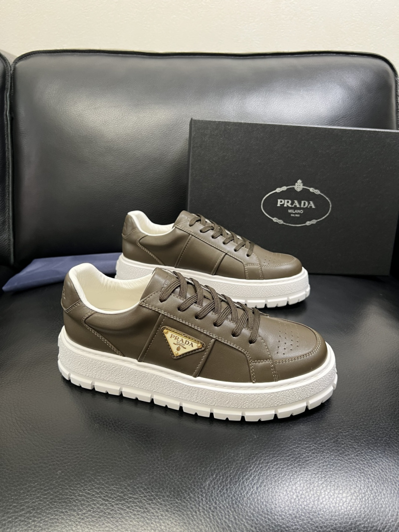 Мужские кроссовки Prada