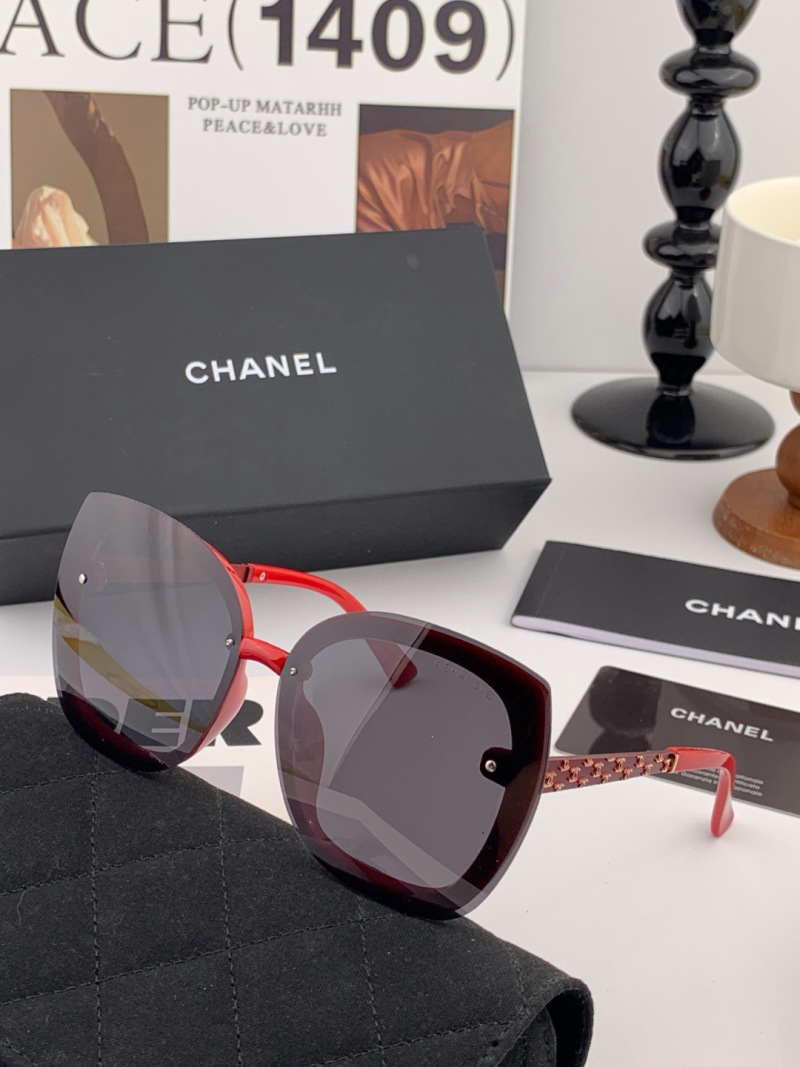 Очки Chanel