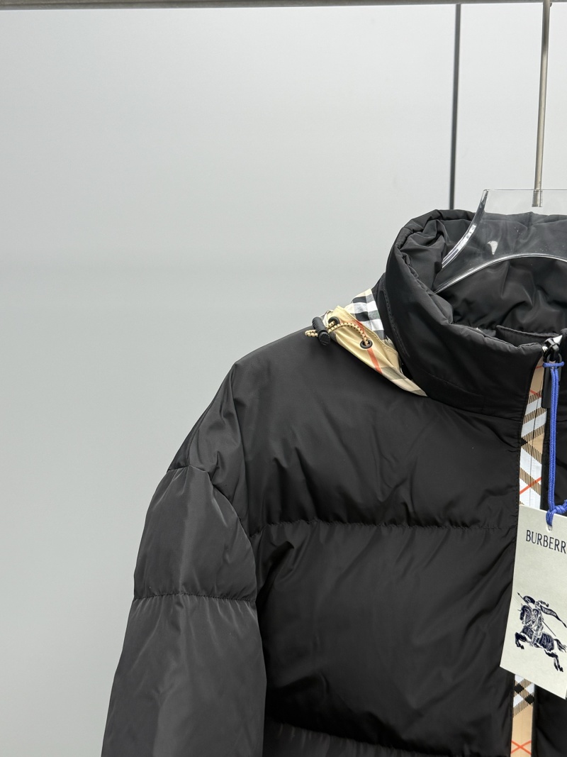 Пуховик Burberry