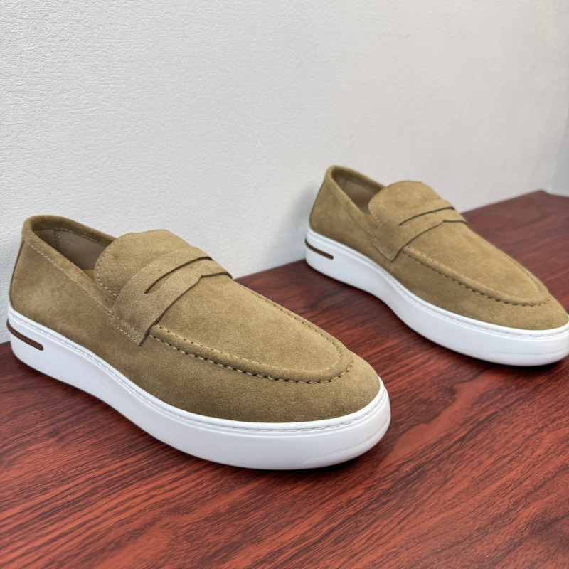 Мужские слипоны Loro Piana Summer Walk