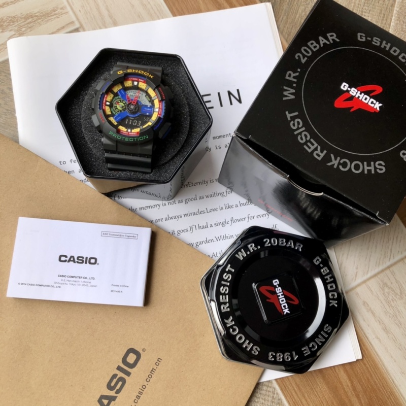 Часы Casio G-Shock