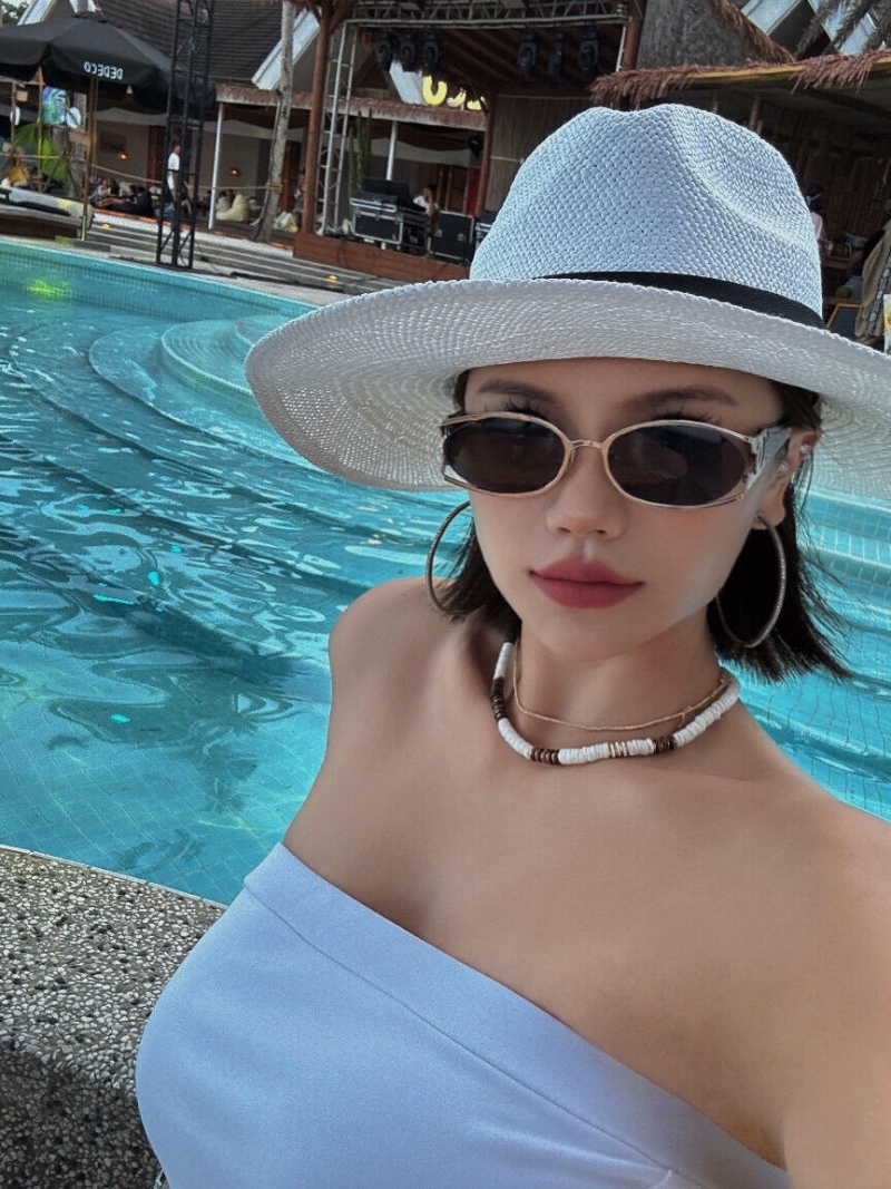 Очки Chanel