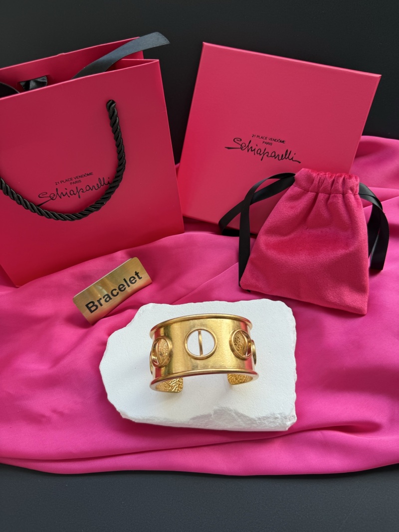 Браслет Schiaparelli