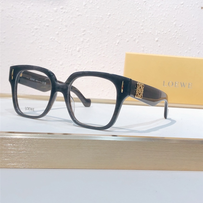 Очки Loewe LW50069I черные