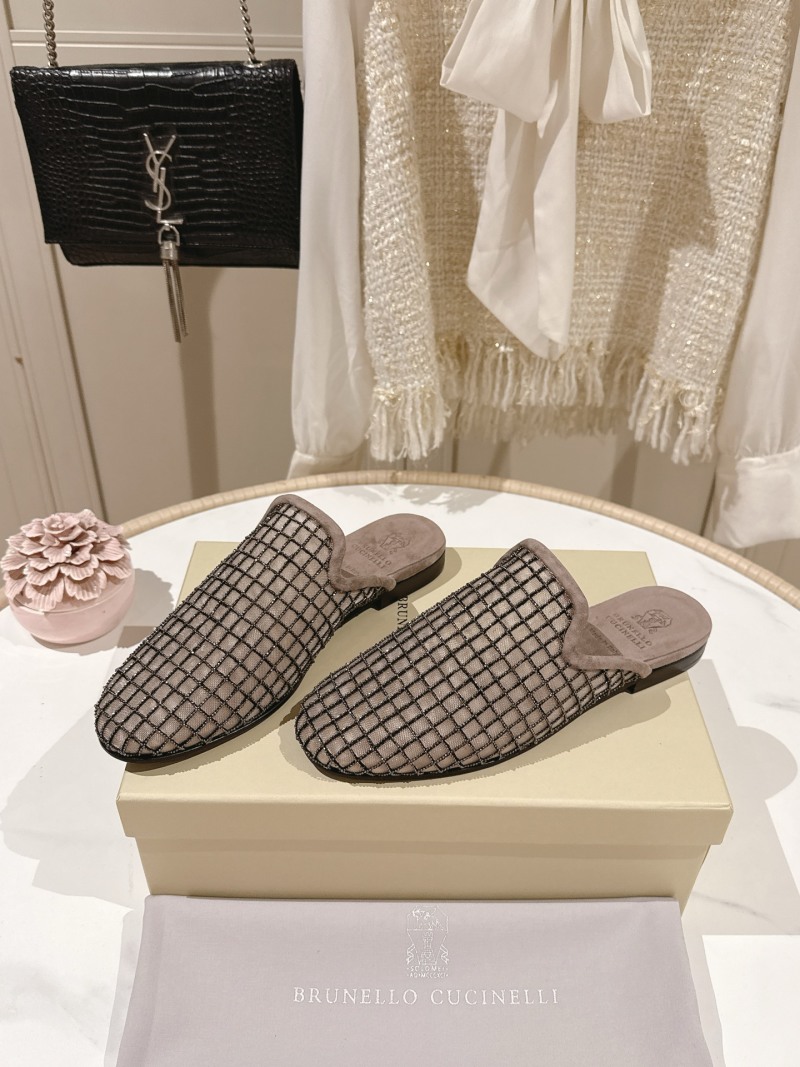 Балетки Brunello Cucinelli