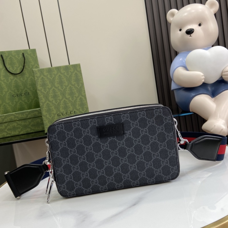Портмоне Gucci с ремешком