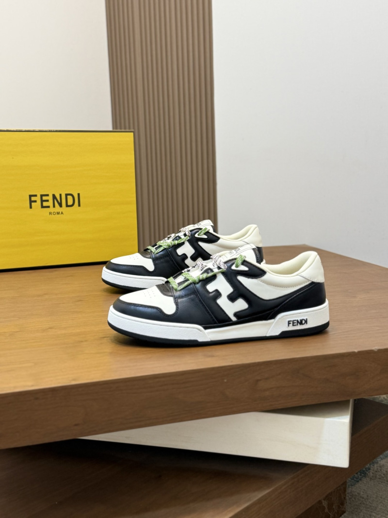 Мужские кроссовки Fendi