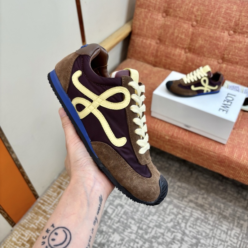 Кроссовки Loewe Ballet Runner 2.0
