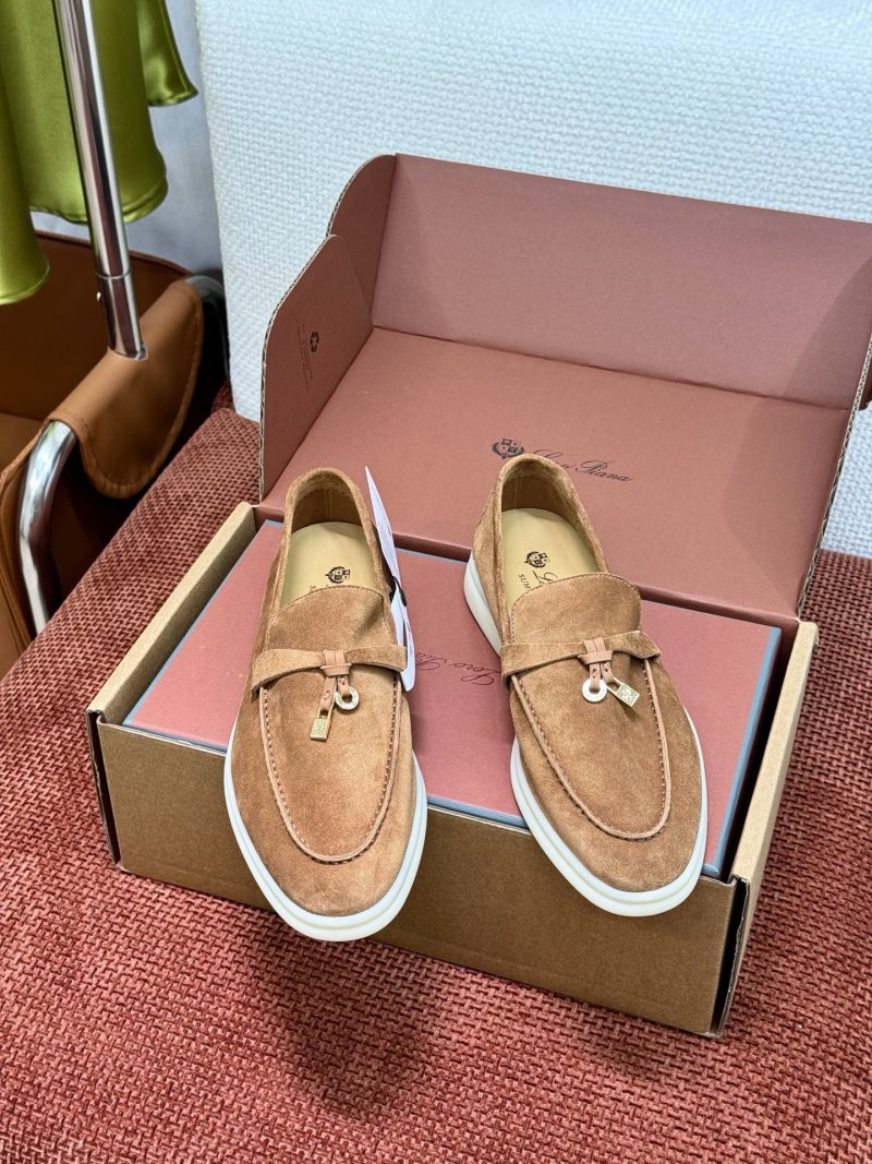 Лоферы Loro Piana