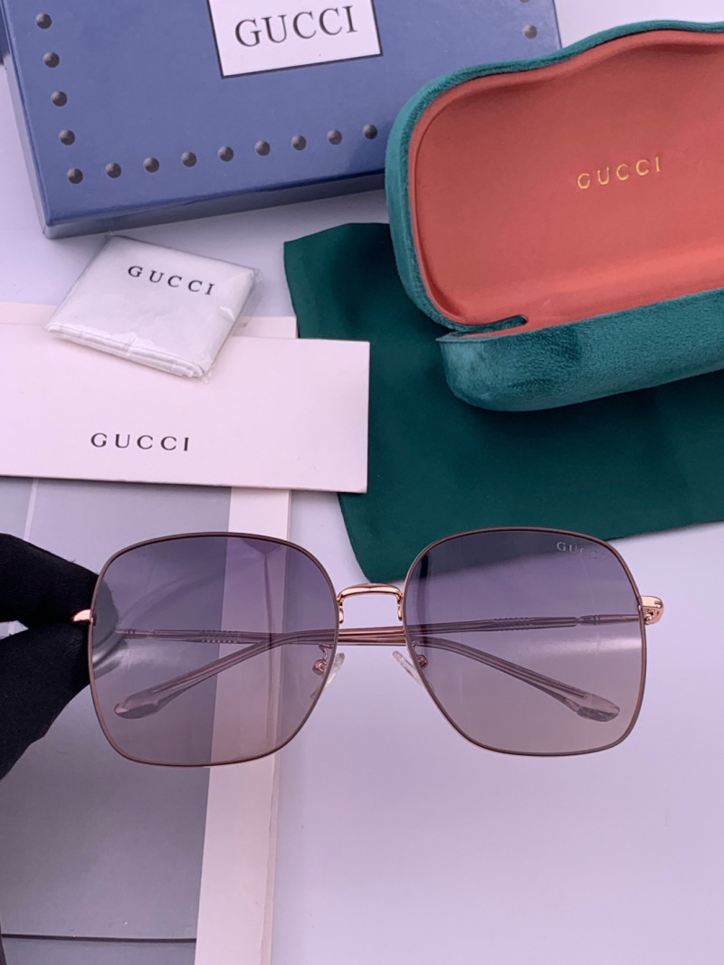 Солнцезащитные очки, модель G0353 Gucci