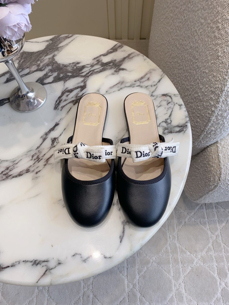 Мюли Dior