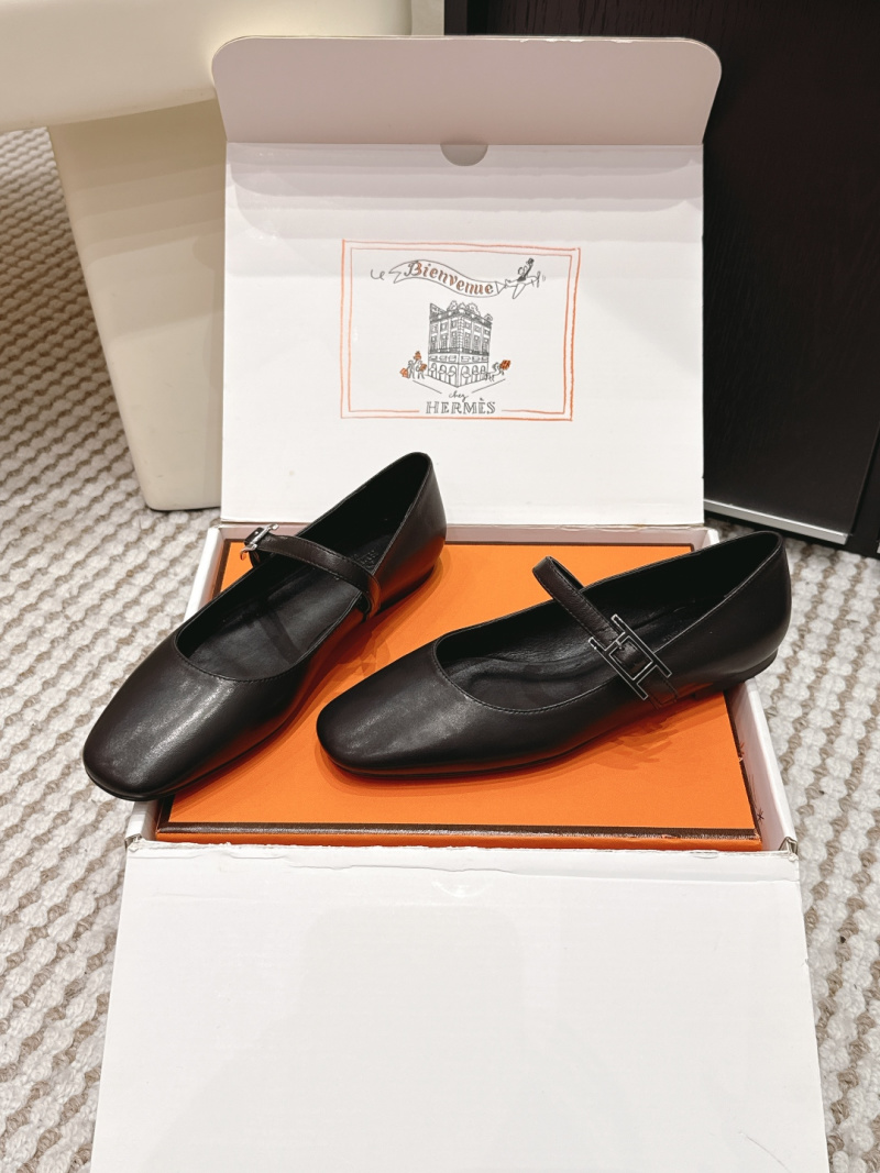 Женские черные босоножки Hermes Oran, размер 35-39 Hermès
