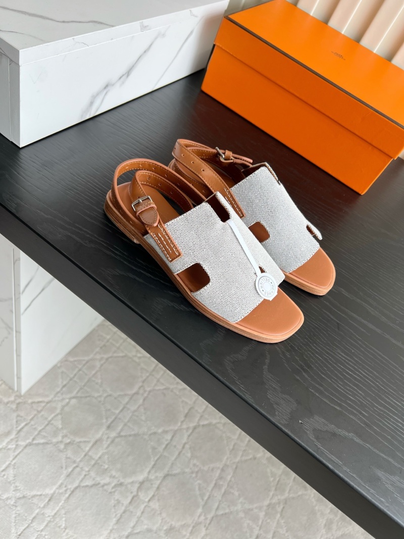 Босоножки Hermès