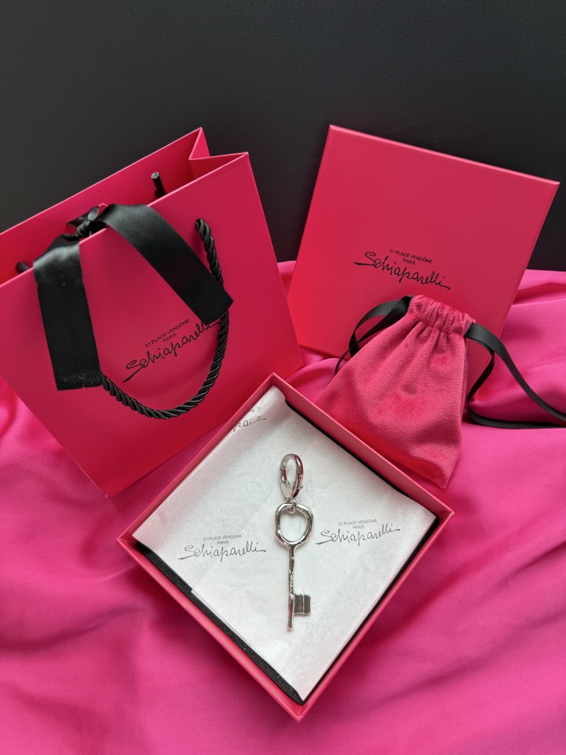 Ключевая подвеска Schiaparelli