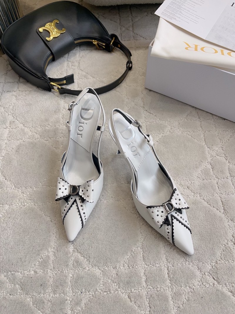 Туфли Dior