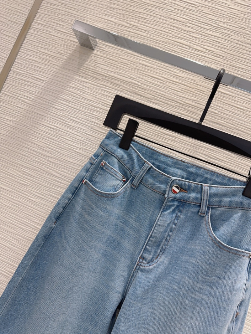 Джинсы Thom Browne