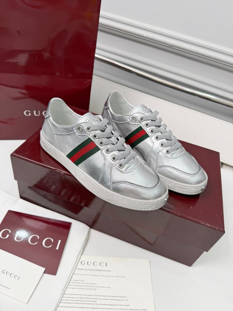 Кроссовки Gucci Stretch