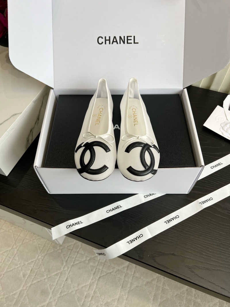 Балетки Chanel