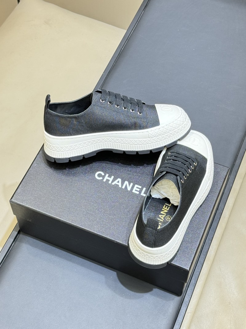 Кеды Chanel