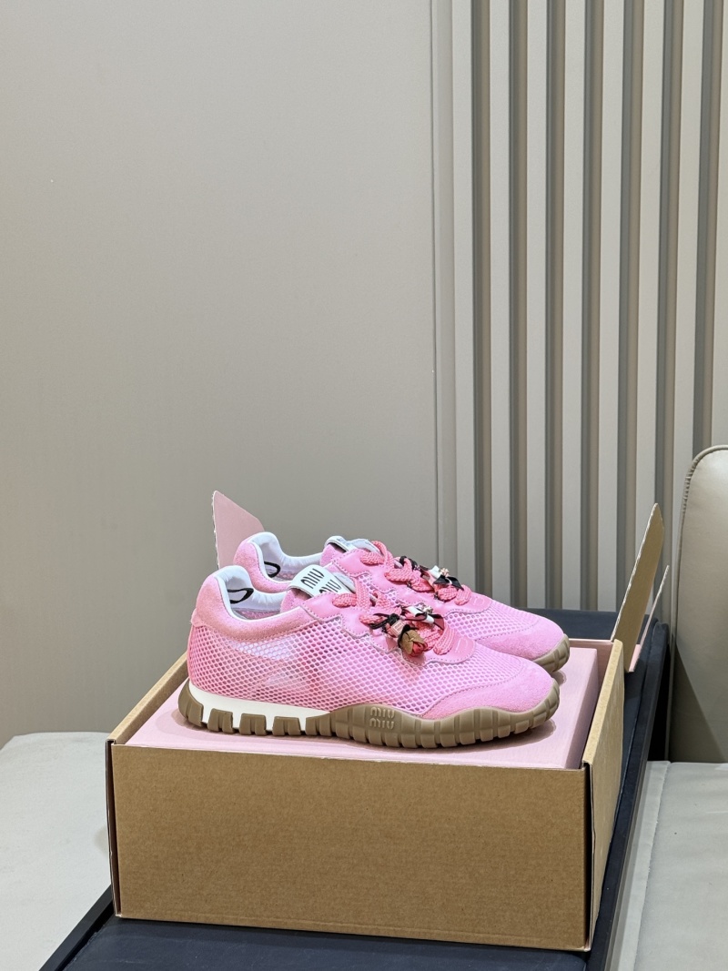 Кроссовки Miu Miu