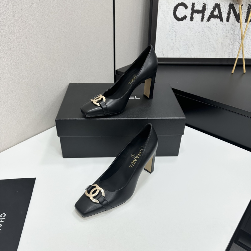 Туфли Chanel