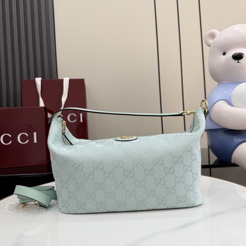 Сумка кросс-боди Gucci с монограммой