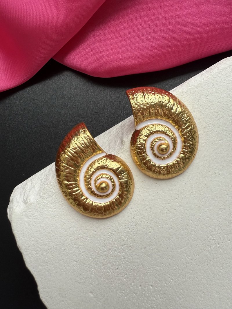 Серьги Schiaparelli