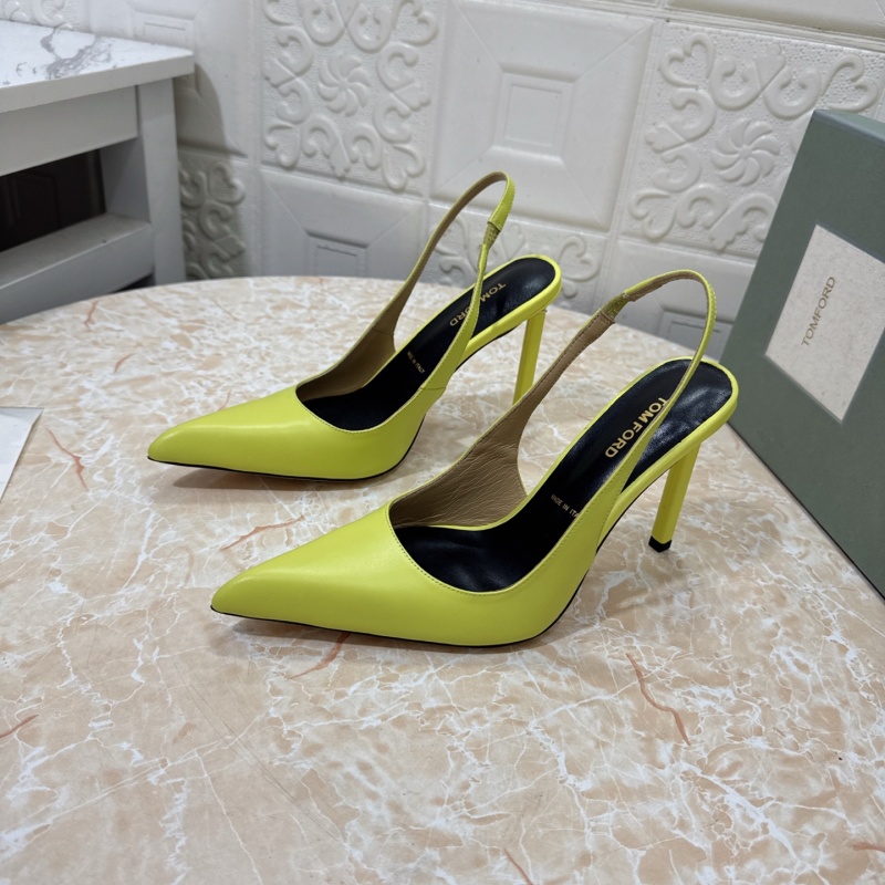 Женские туфли Tom Ford