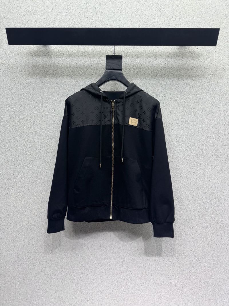Черный спортивный костюм с логотипом Loro Piana