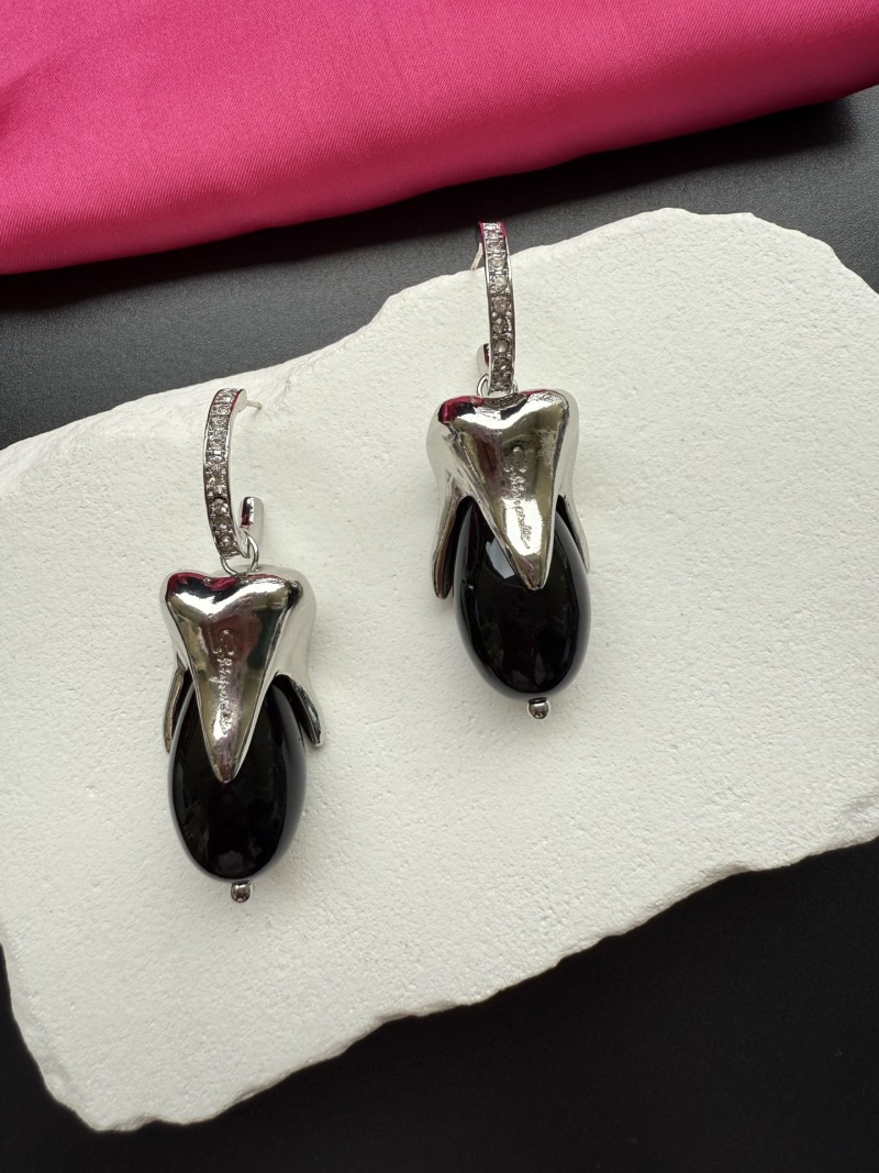 Серьги Schiaparelli