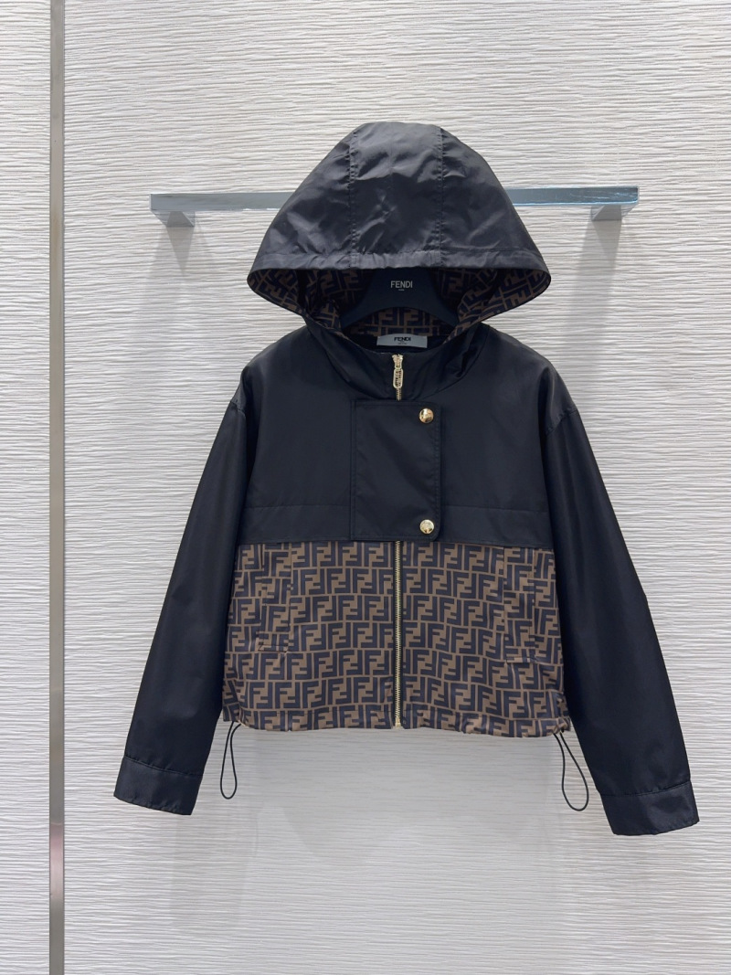 Куртка Fendi