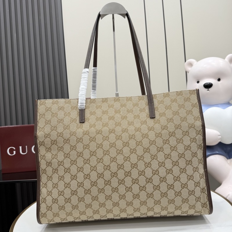 Сумка-тоут Gucci с монограммой