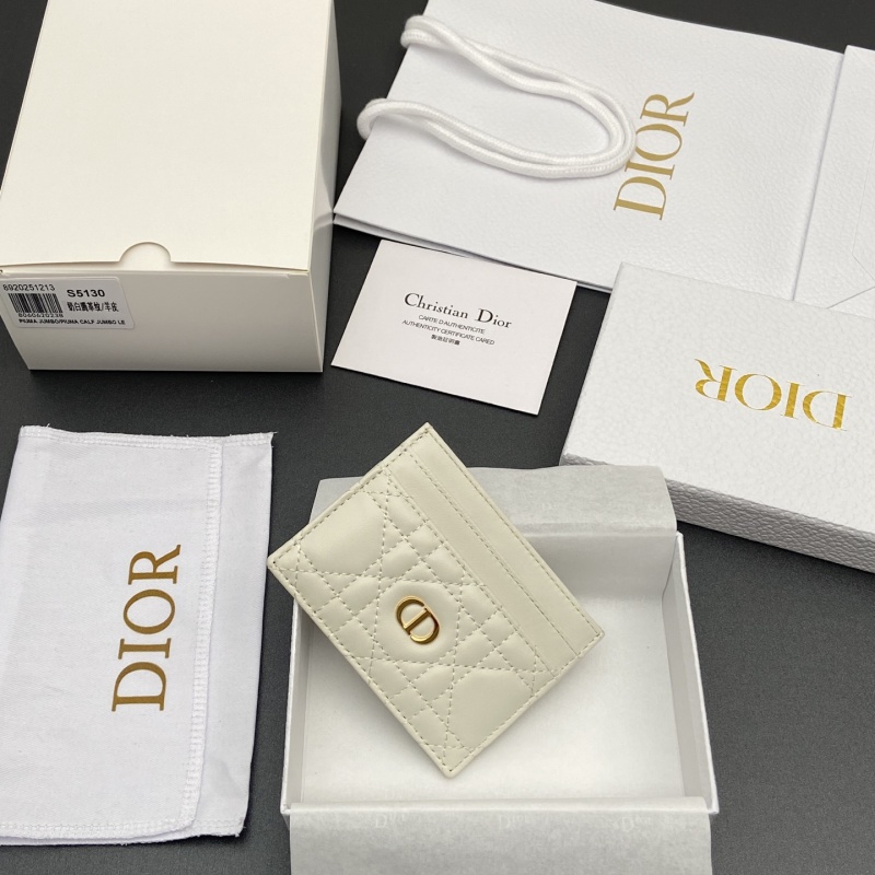 Картхолдер Dior S5130 белый