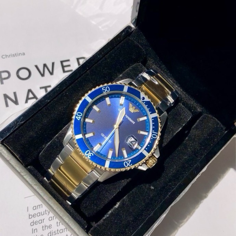 Часы Armani