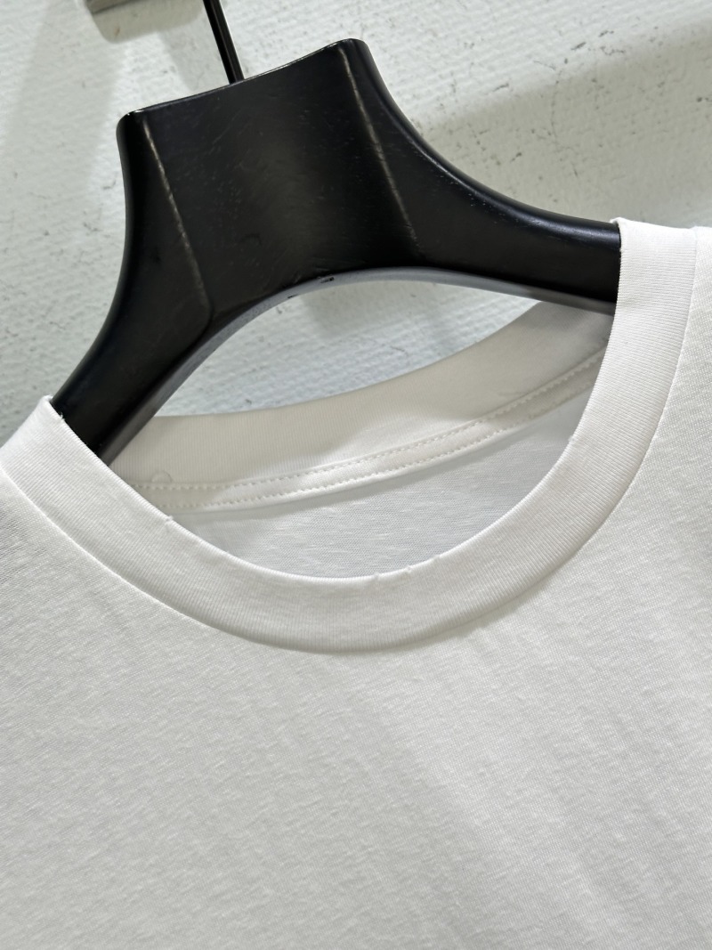 Футболка Acne Studios с логотипом
