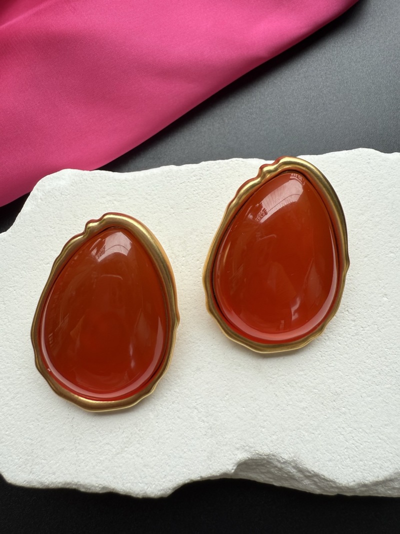 Серьги Schiaparelli