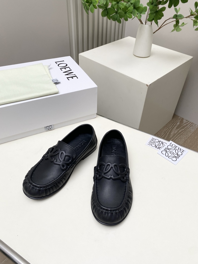 Лоферы Loewe