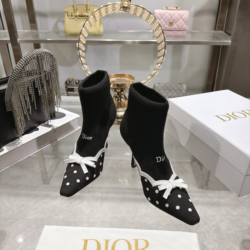 Ботинки Dior