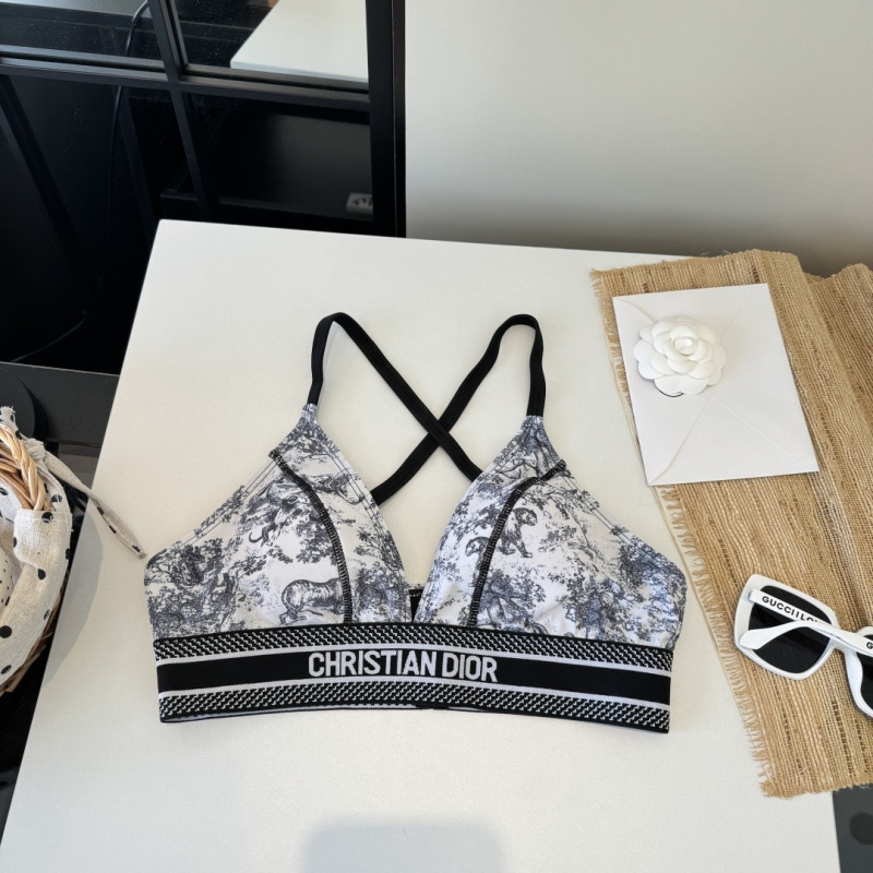 Двухместный купальник Dior
