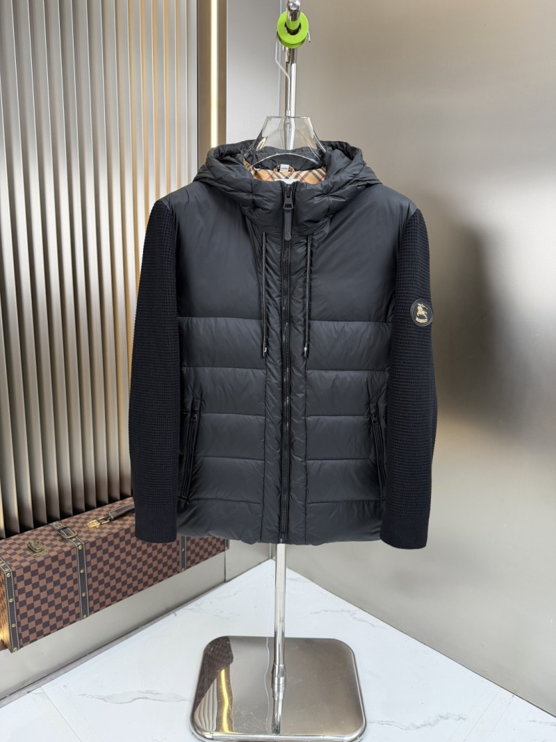 Пуховик Burberry
