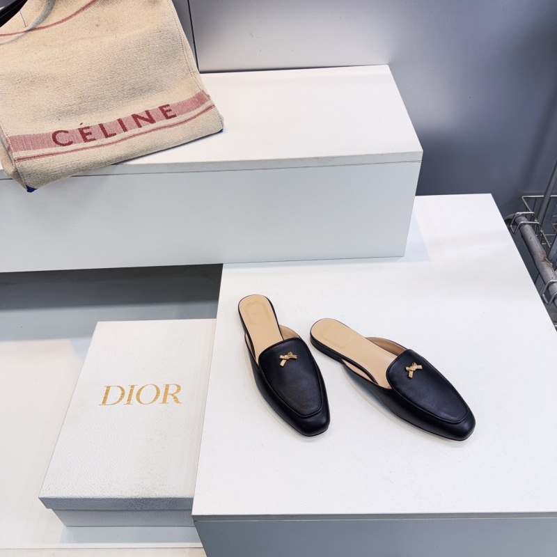 Мюли Dior