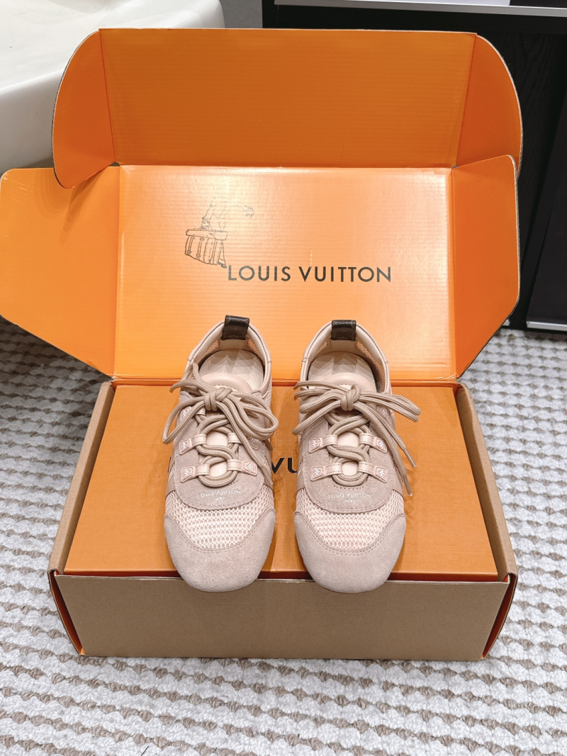 Женские кроссовки Louis Vuitton Sneakerina