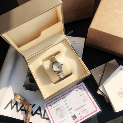 Часы Bvlgari