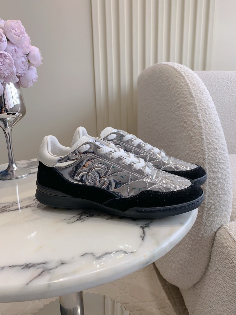 Кроссовки Chanel